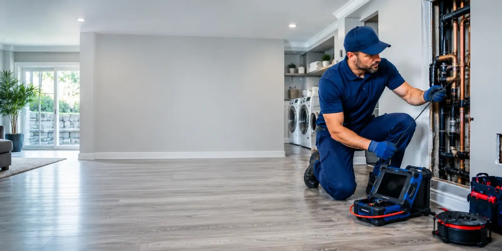 Emergency plumbing questions in Auburn, WA
